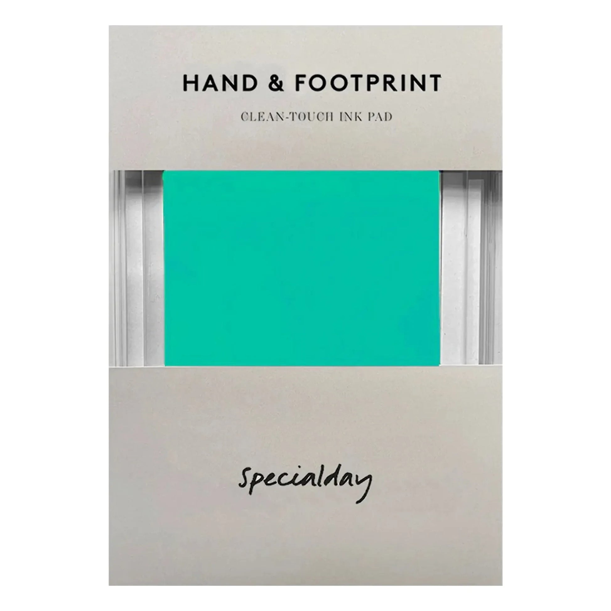 Specialday - Impression kit | Turquoise