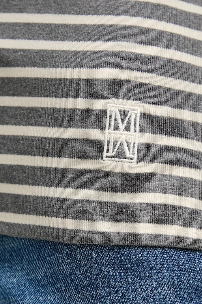 Памучна блуза с дълги ръкави Marc O'Polo