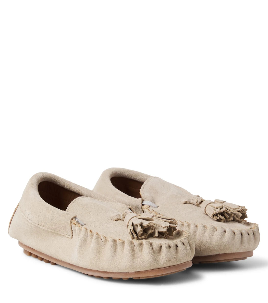 PèPè - Suede moccasins