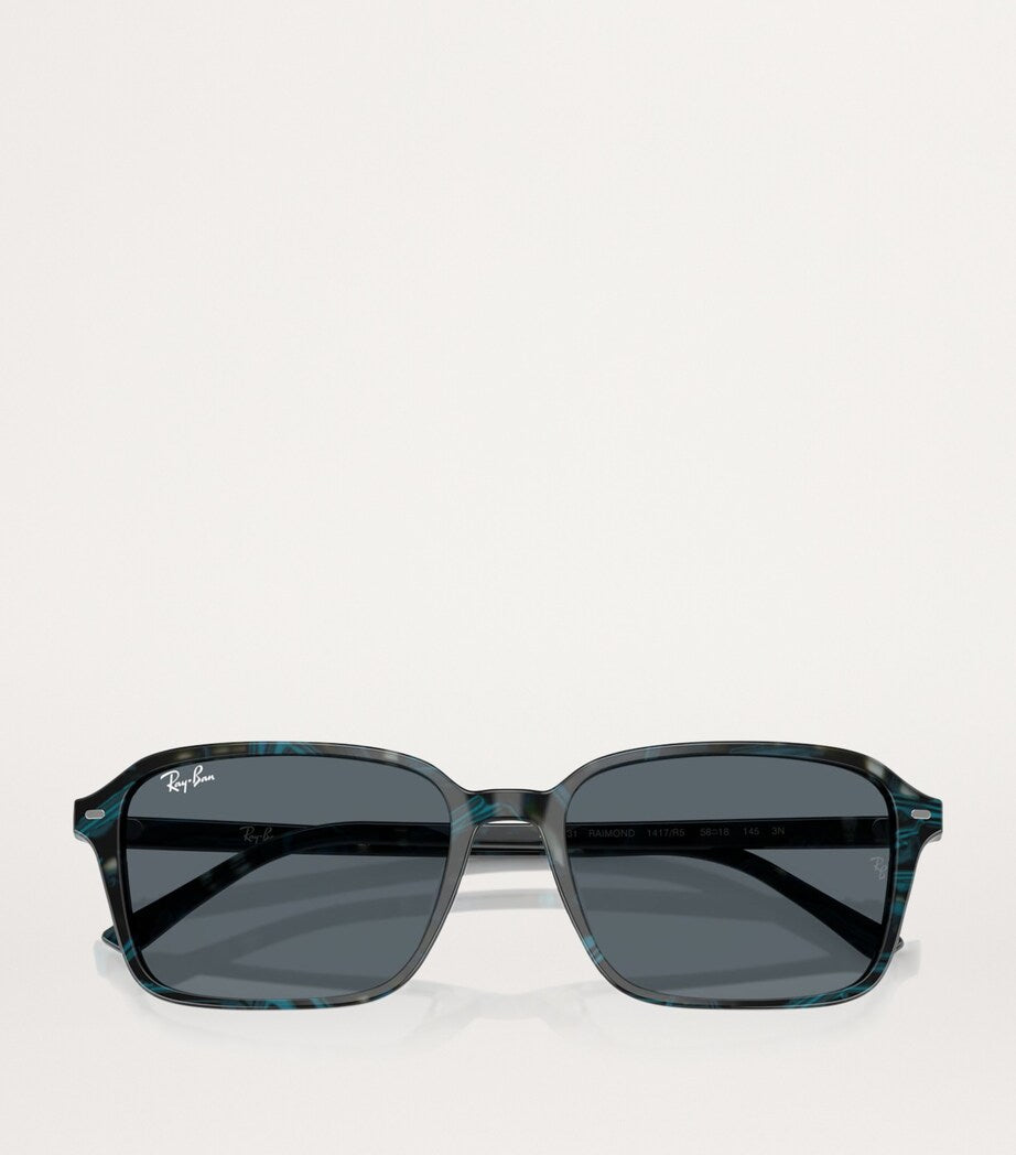 Ray-Ban Blue RB2231 Raimond Sunglasses