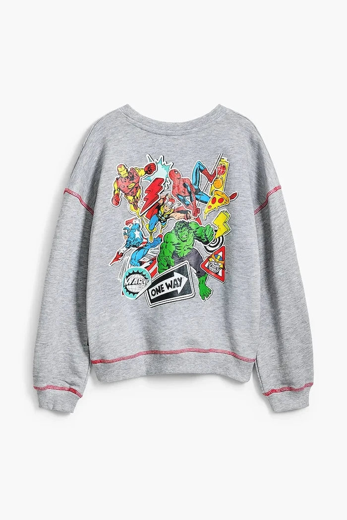 Детски суичър Desigual