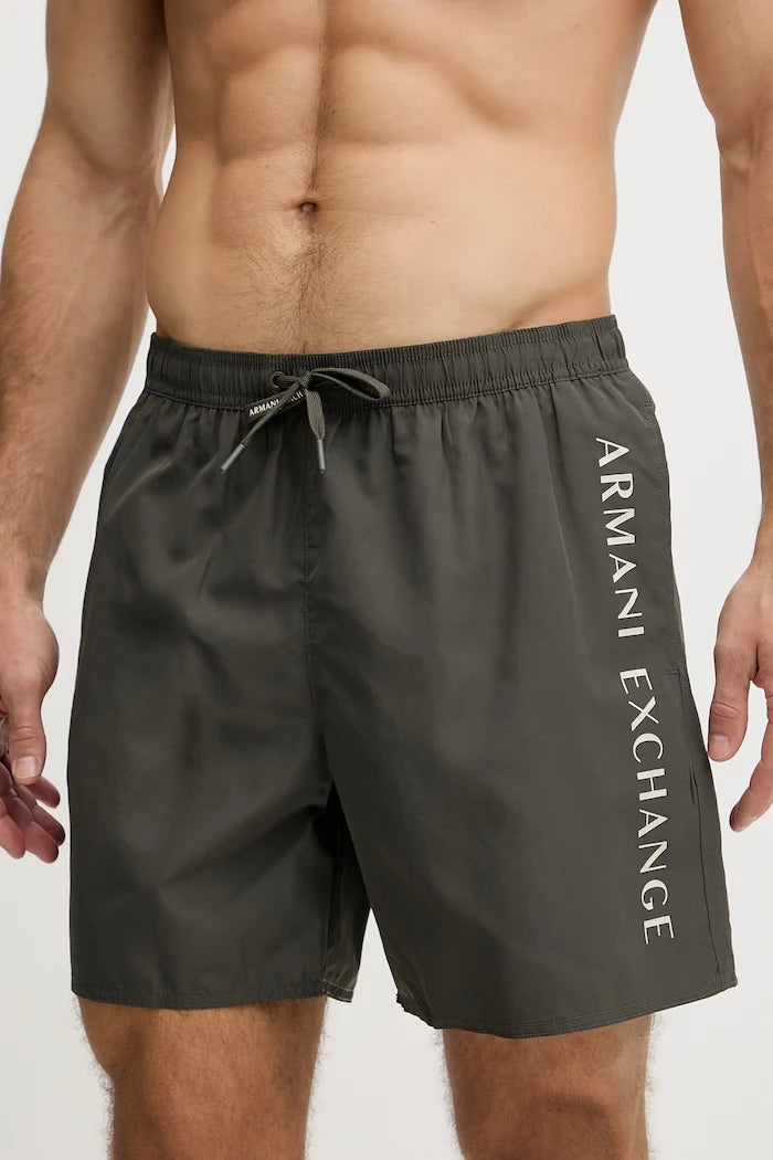 Armani Exchange Erkek Yüzme Şortu