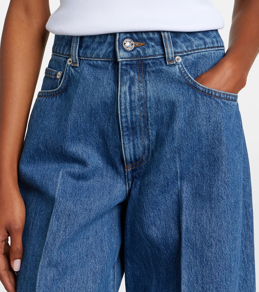 Givenchy - Wide-leg jeans