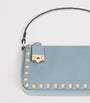 Valentino Garavani Small Leather Rockstud Shoulder Bag