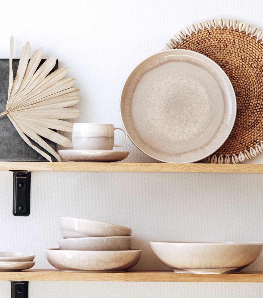 Villeroy & Boch Porcelain Perlemor Dinner Set