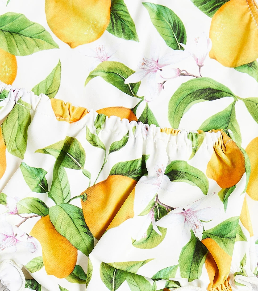 Suncracy - Baby Mallorca printed bikini