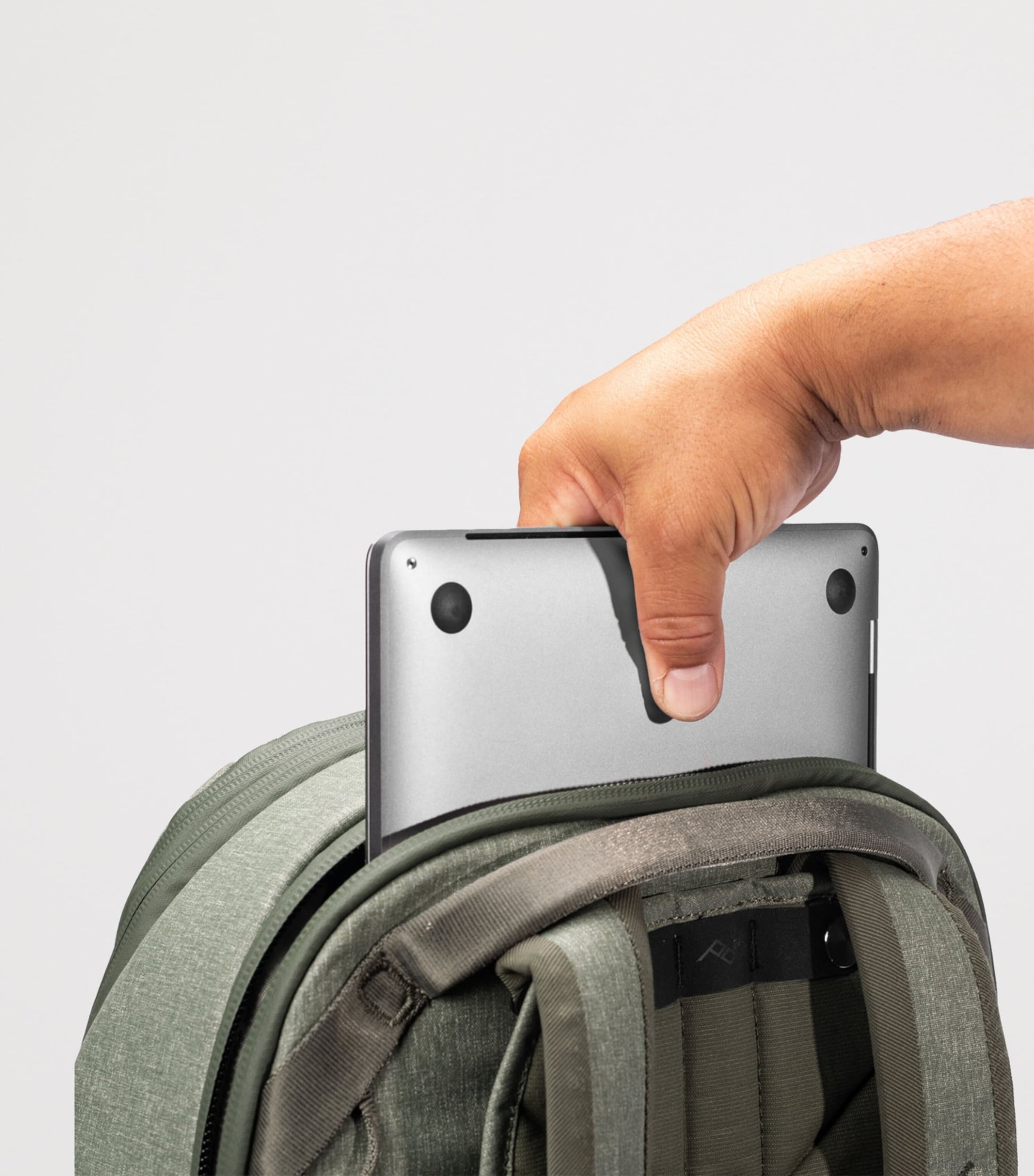 Peak Design Canvas Expandable Travel Backpack