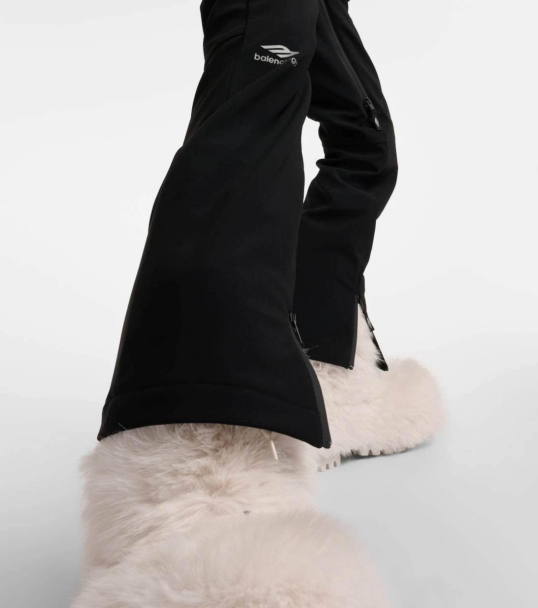 Balenciaga - بنطال تزلج 3B Sports Icon