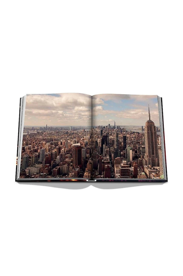 Assouline New York Chic by Armand Limnander, İngilizce