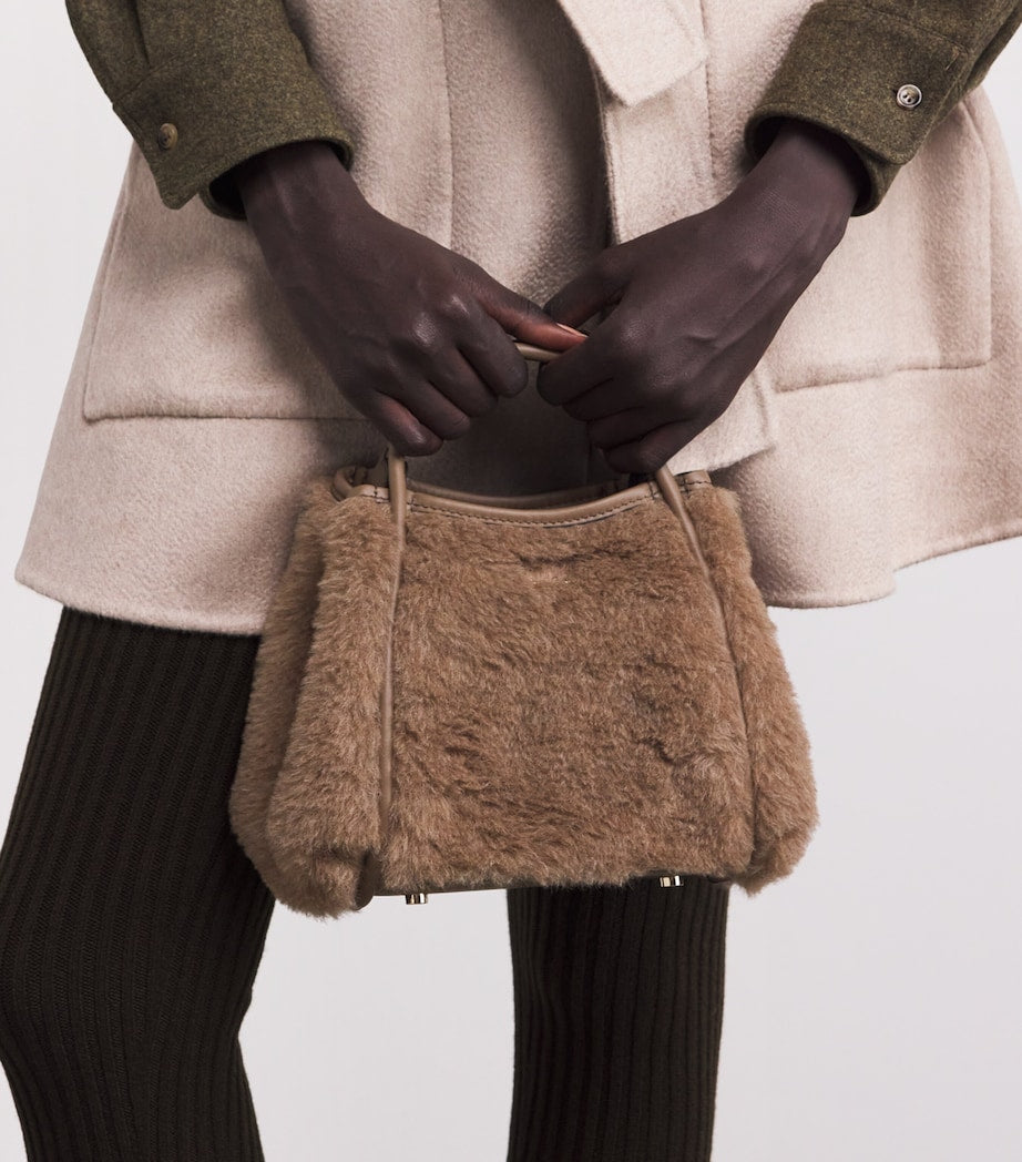 Extra Small Teddy Marine Bag