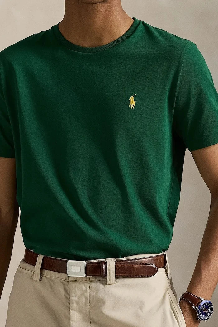 Памучна тениска Polo Ralph Lauren