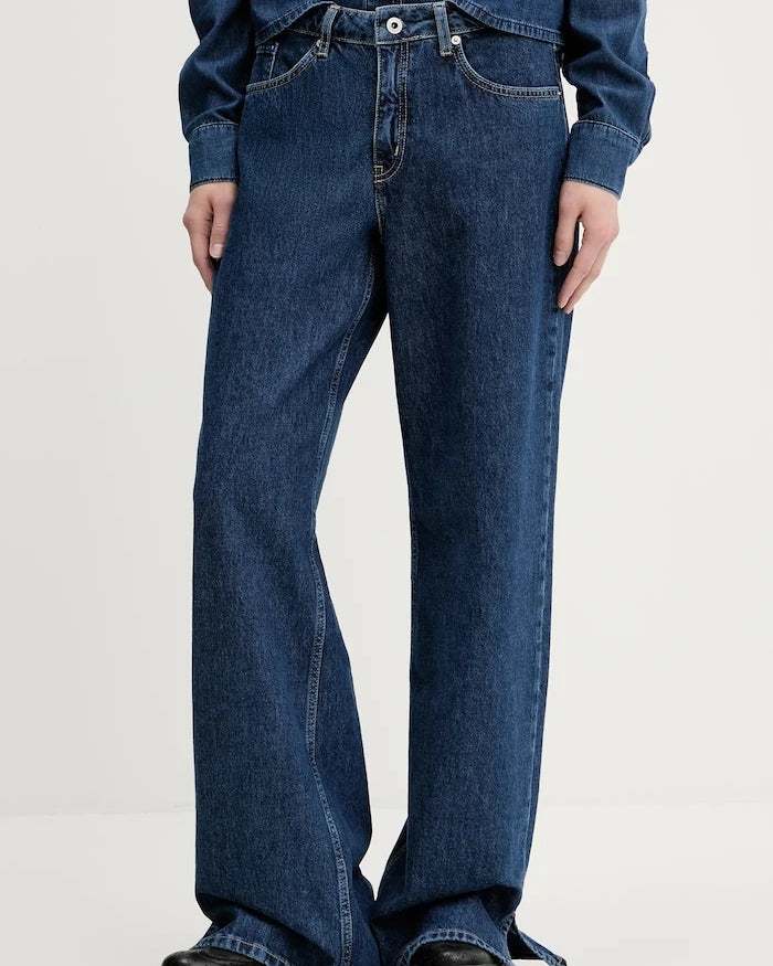 Karl Lagerfeld Jeans Kot Pantolon
