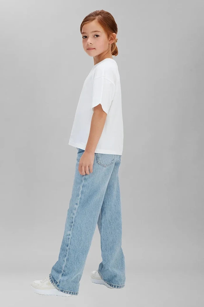 Calvin Klein Jeans тениска детска памучна