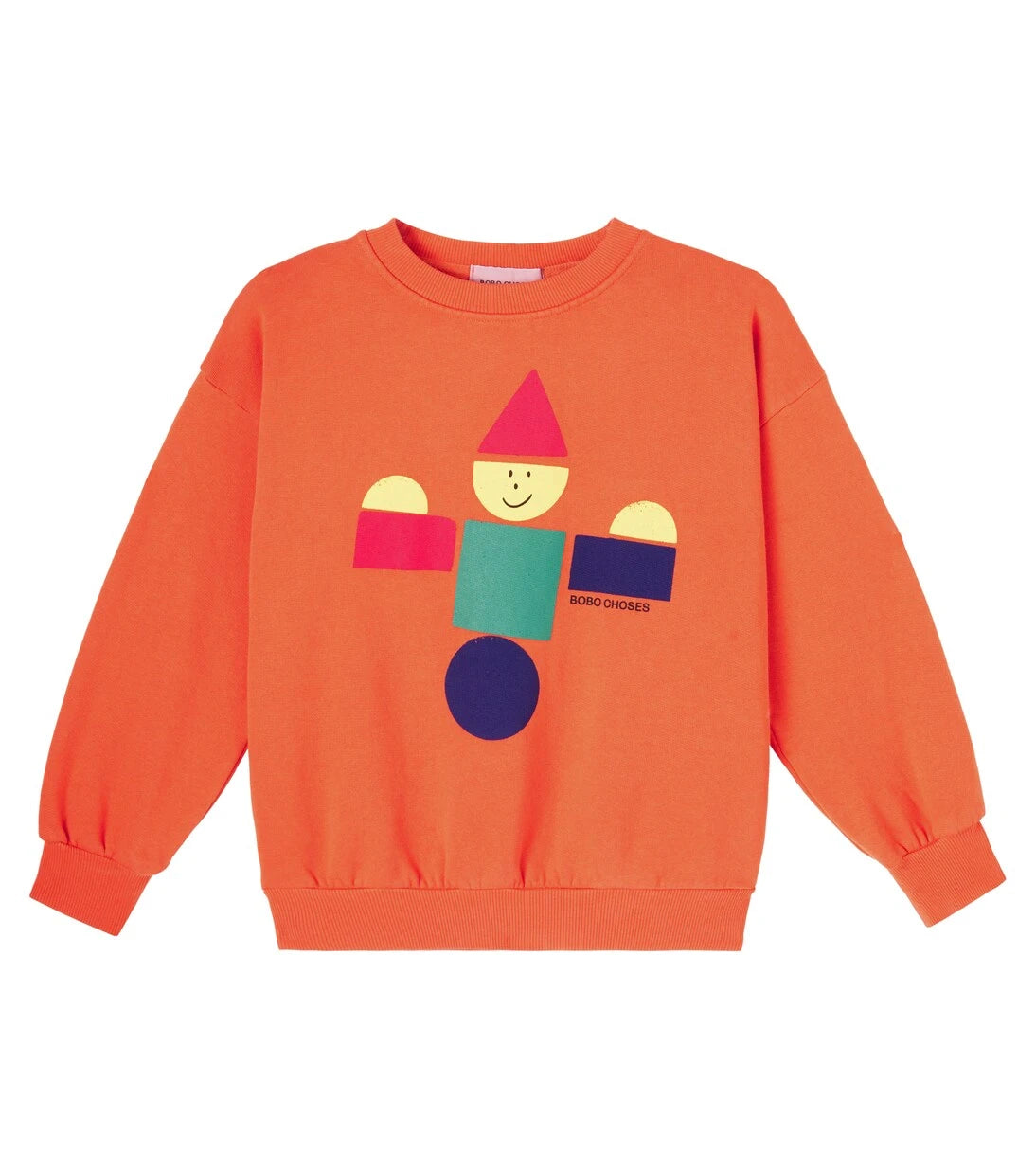 Bobo Choses - Printed cotton sweatshirt