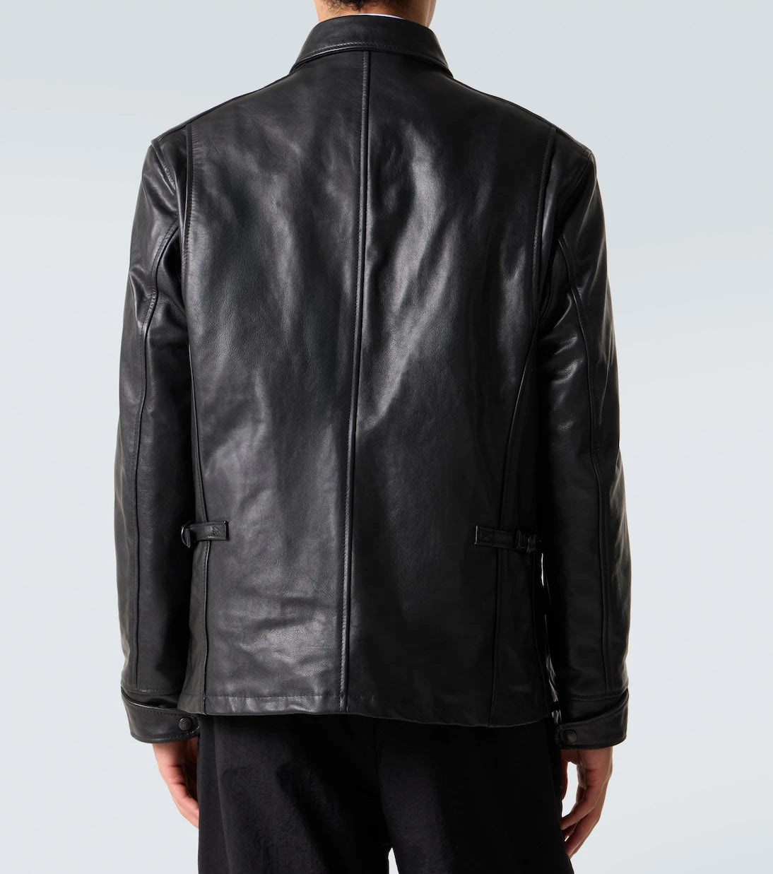 Junya Watanabe - Schott leather jacket