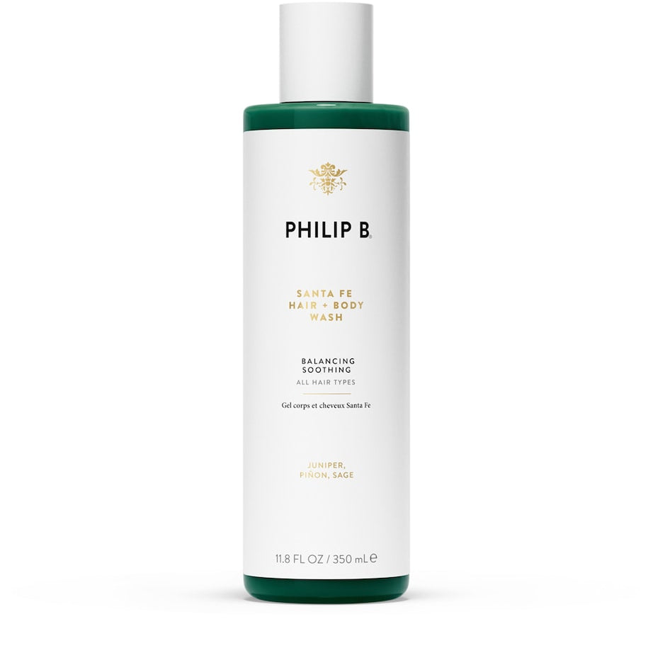 Philip B Santa Fe Hair and Body Wash (350ml)