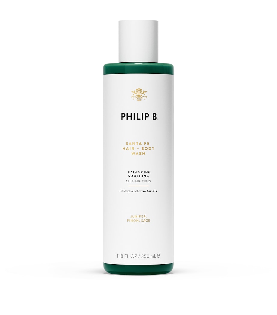 Philip B Santa Fe Hair and Body Wash (350ml)
