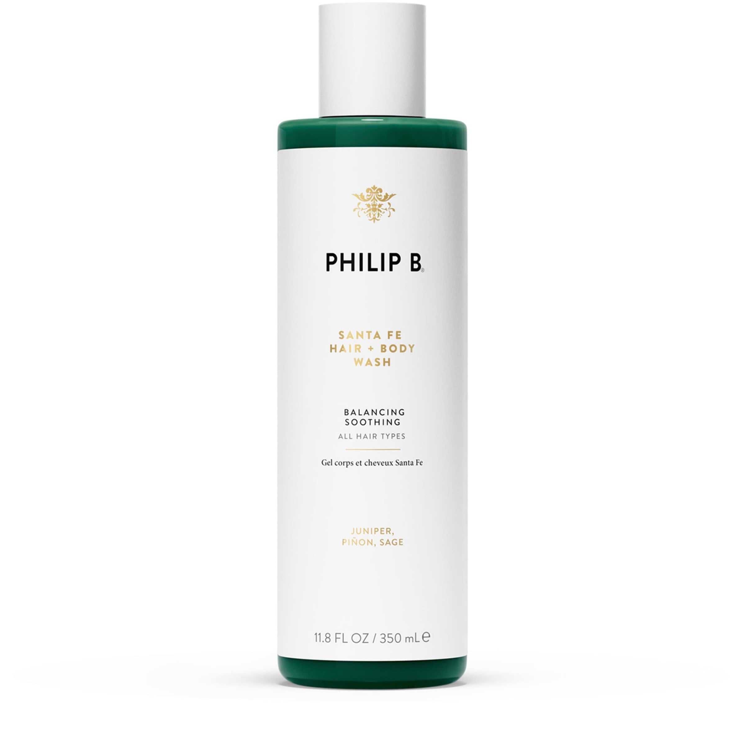 Philip B Santa Fe Hair and Body Wash (350ml)