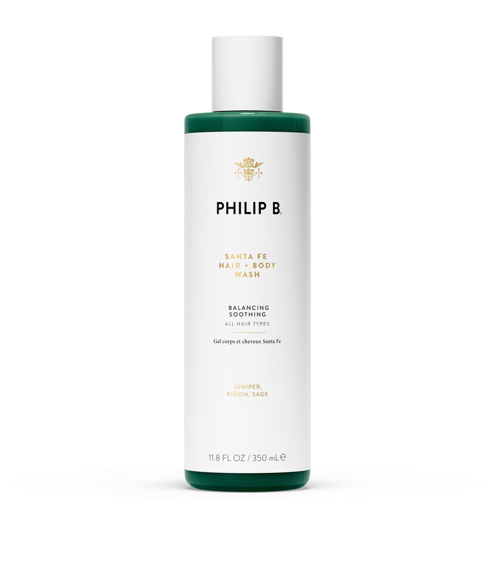 Philip B Santa Fe Hair and Body Wash (350ml)