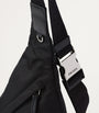 Prada Re-Nylon and Leather Backpack
