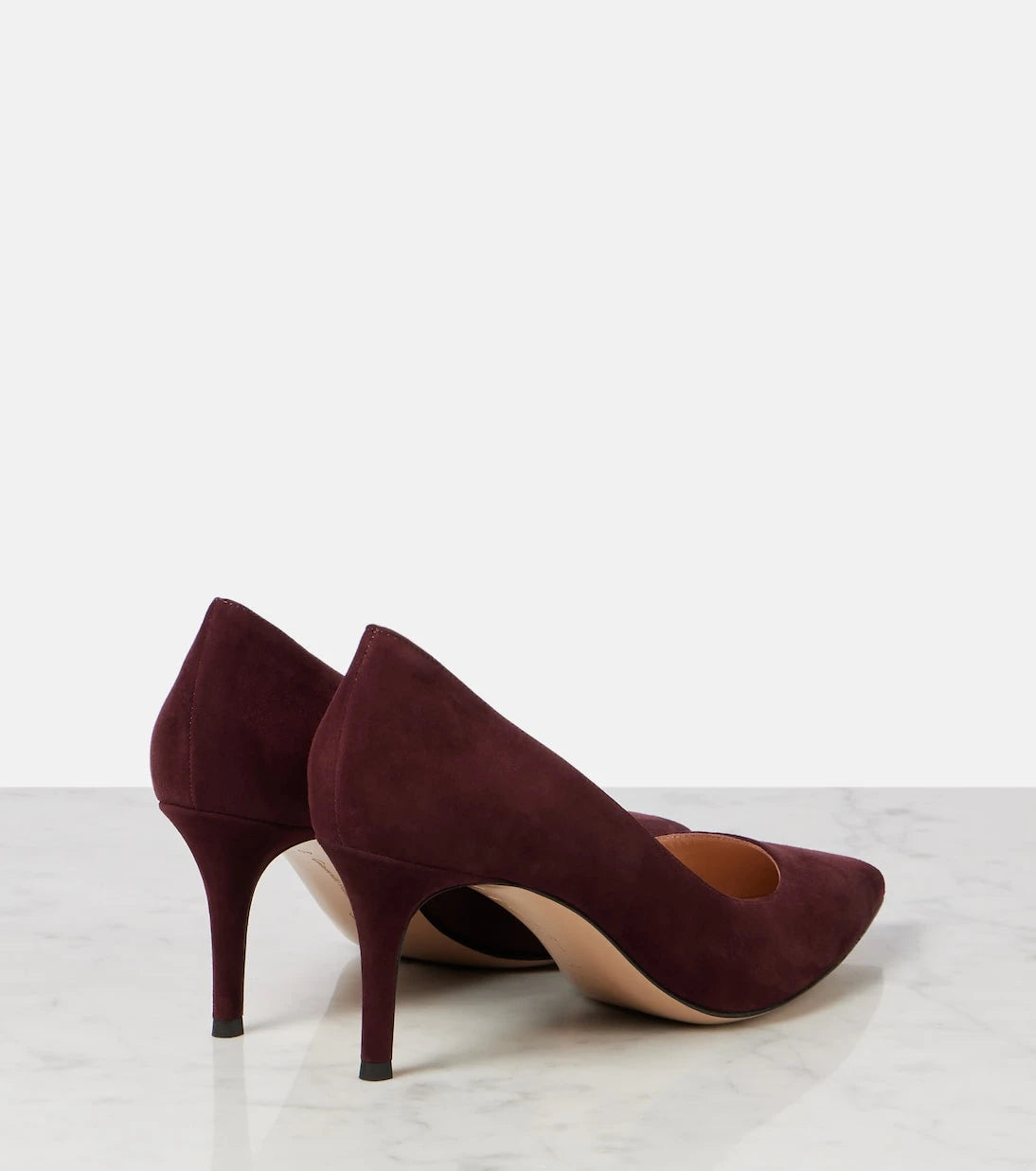 Gianvito Rossi - Gianvito 70 suede pumps