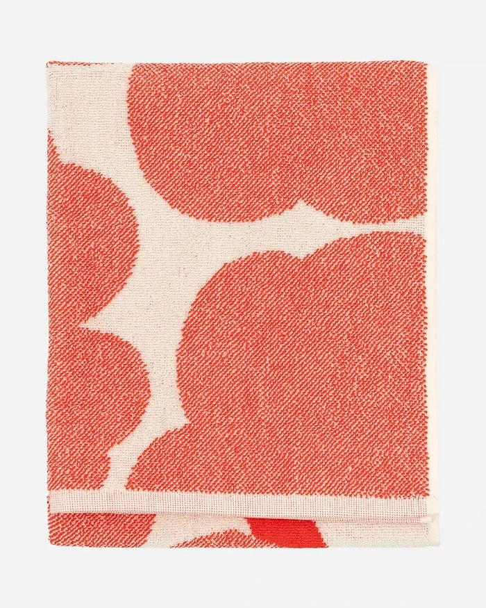 Marimekko küçük pamuklu havlu 50 x 70 cm
