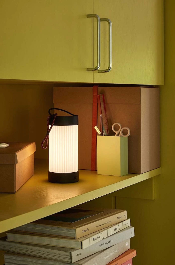 Безжична led лампа Hübsch Camp Portable Lamp
