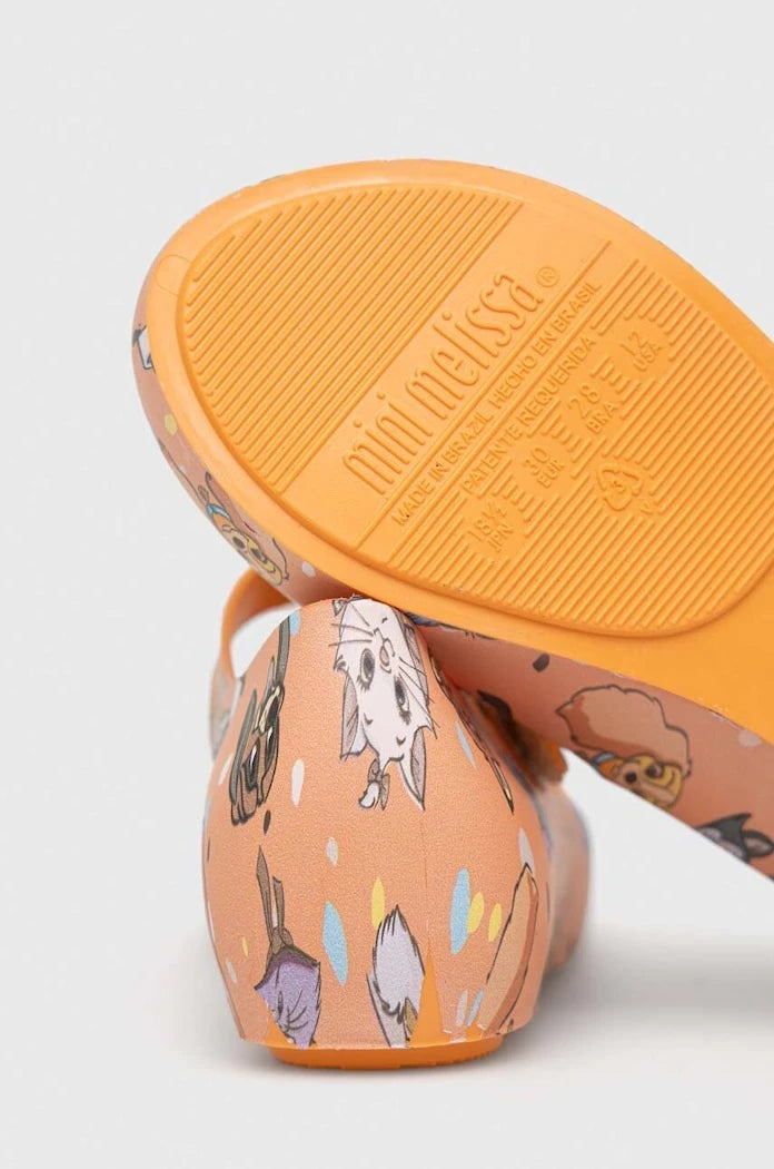 Детски балеринки Melissa x Disney