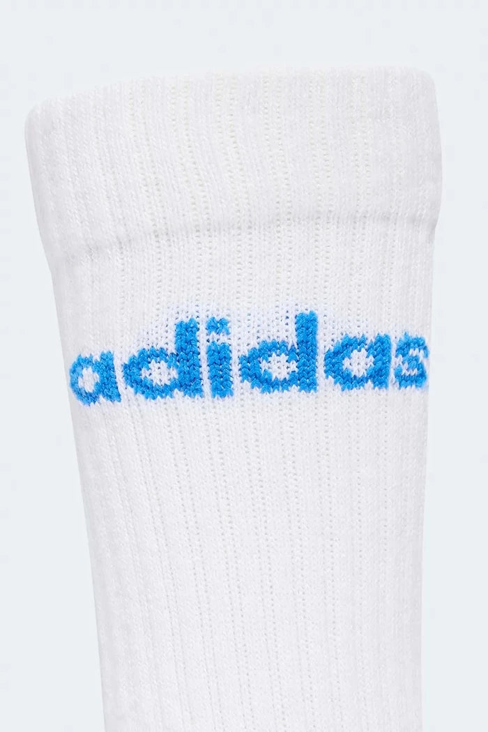 Детски чорапи с памук adidas Performance (3 чифта)