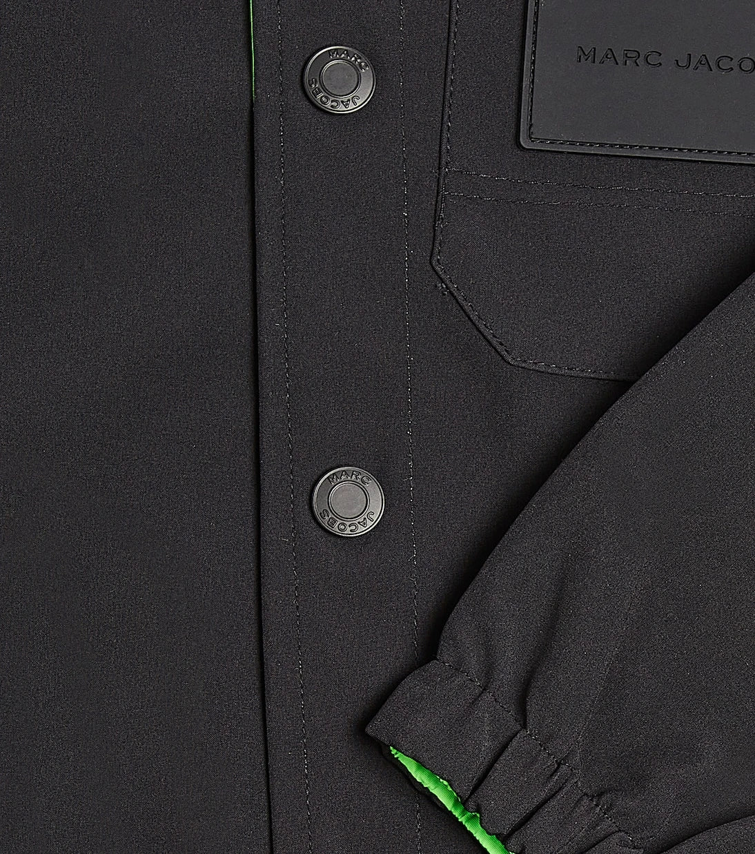 Marc Jacobs Kids - Reversible teddy jacket