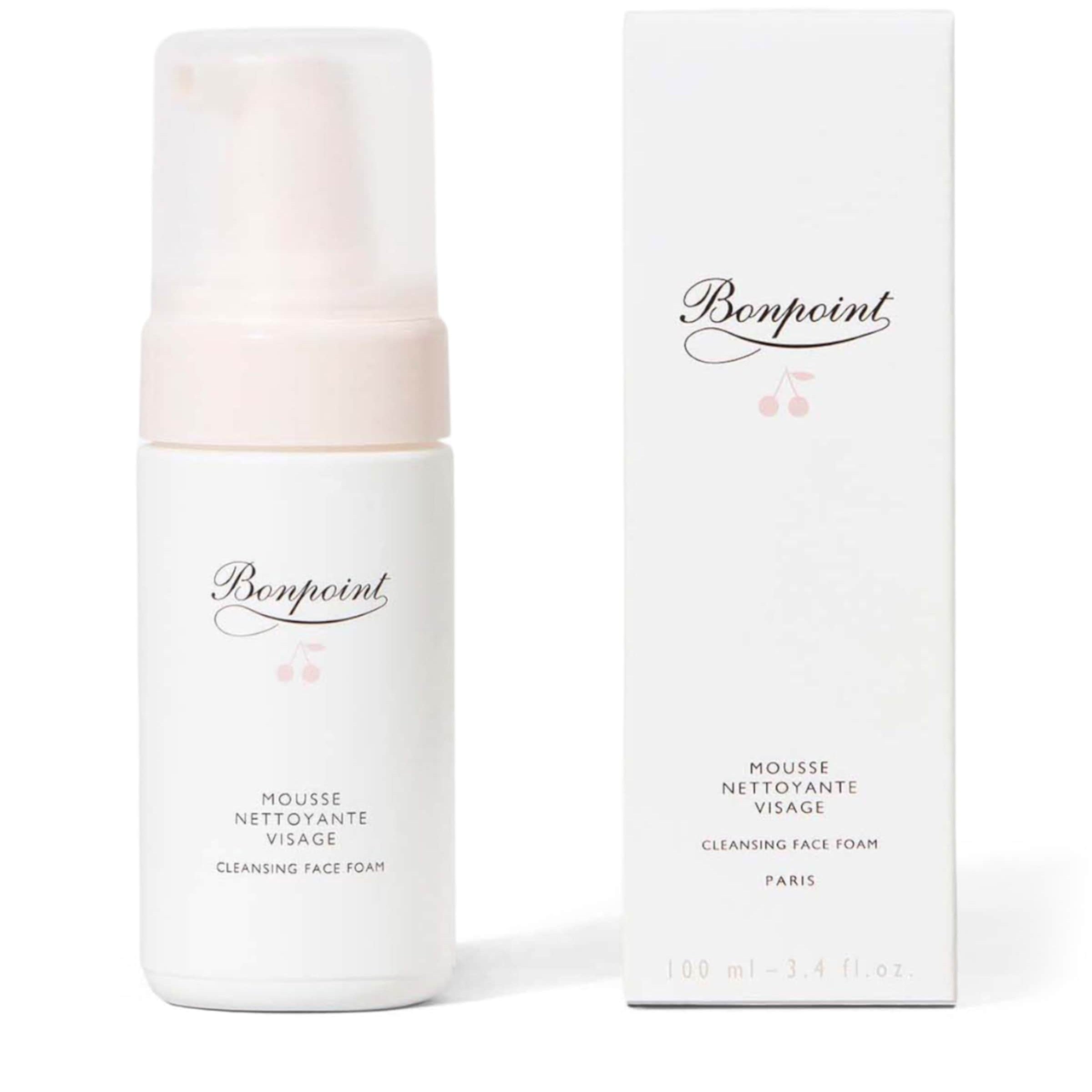 Bonpoint Face Cleansing Foam (100ml)