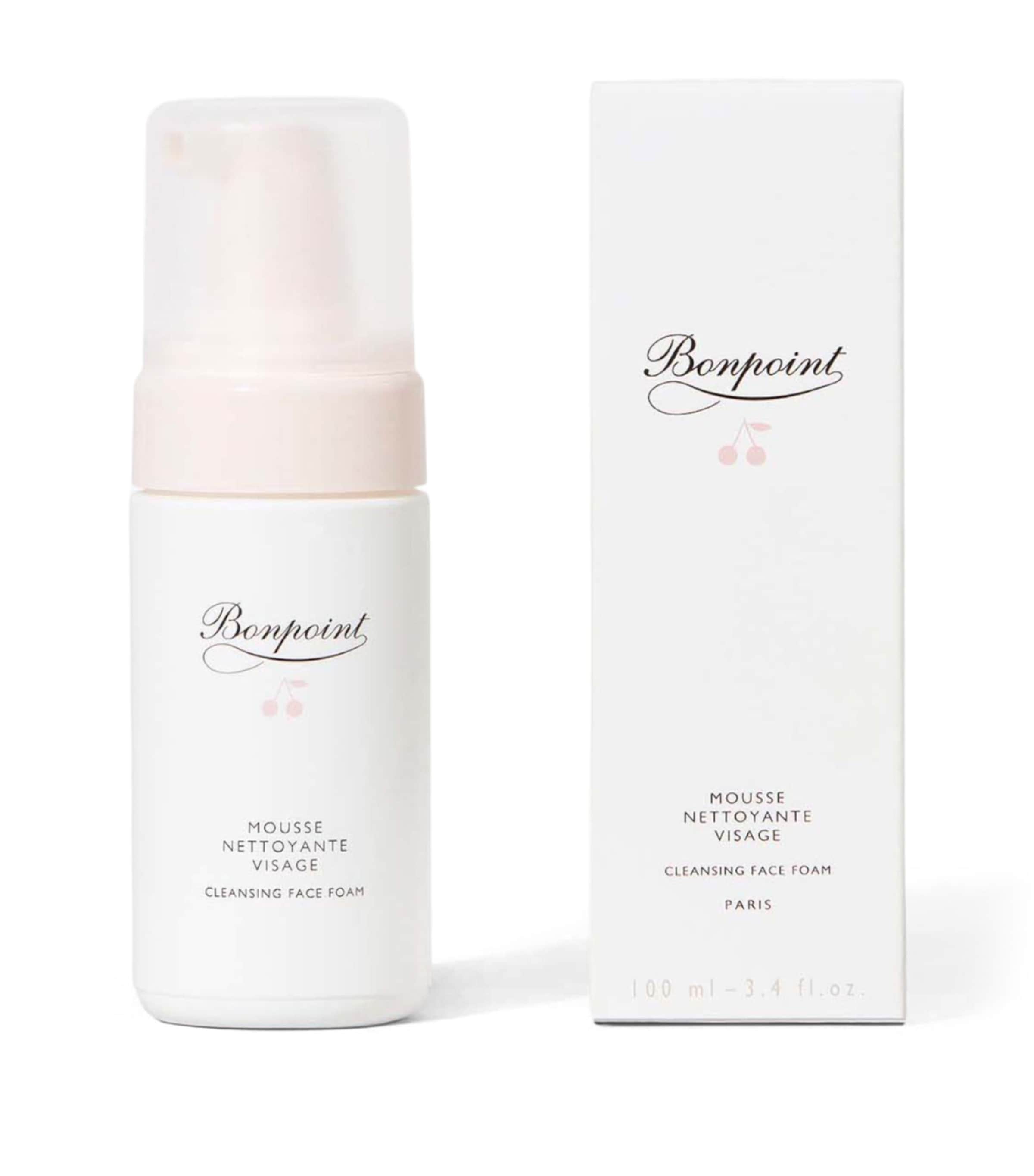 Bonpoint Face Cleansing Foam (100ml)