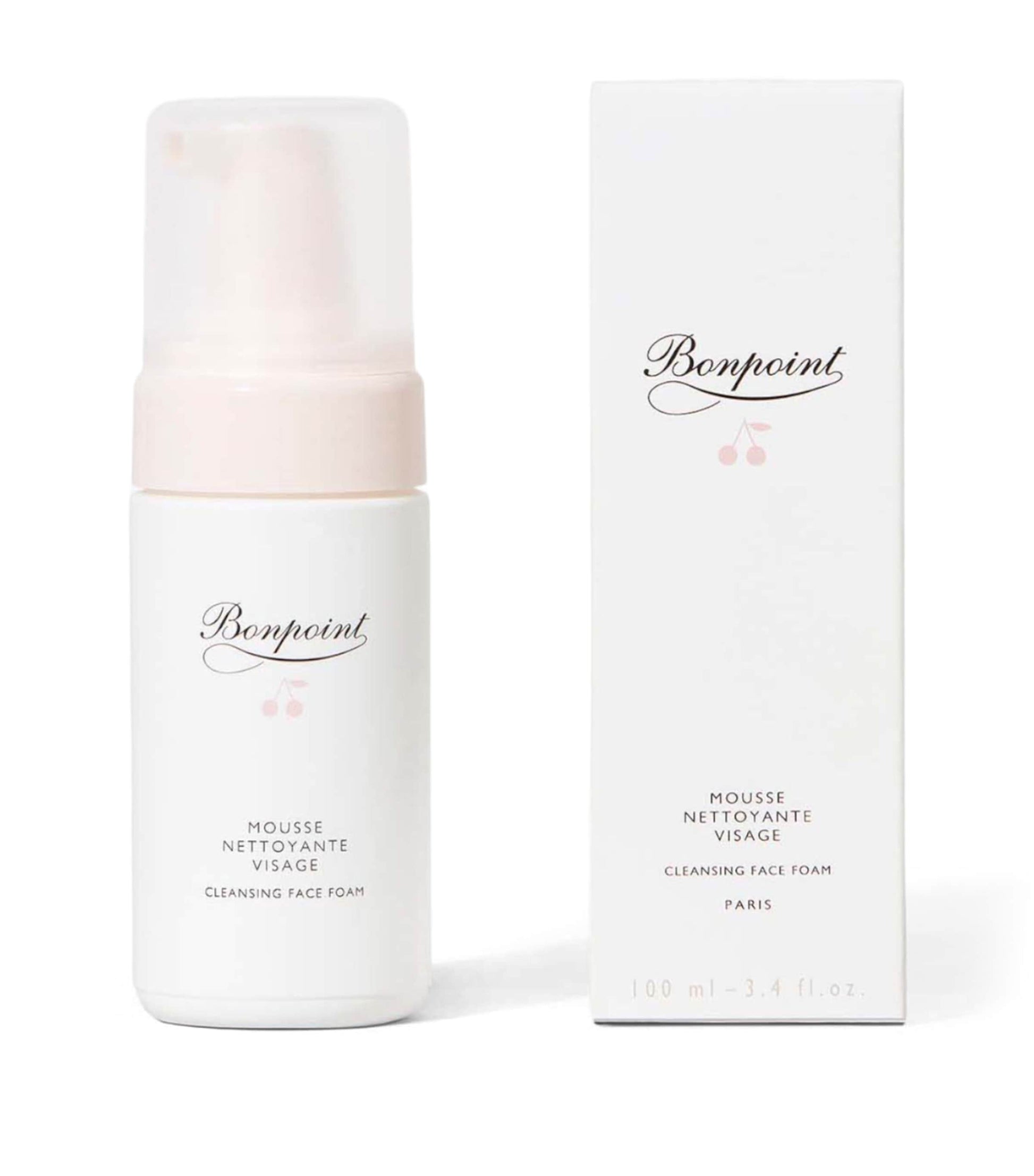 Bonpoint Face Cleansing Foam (100ml)