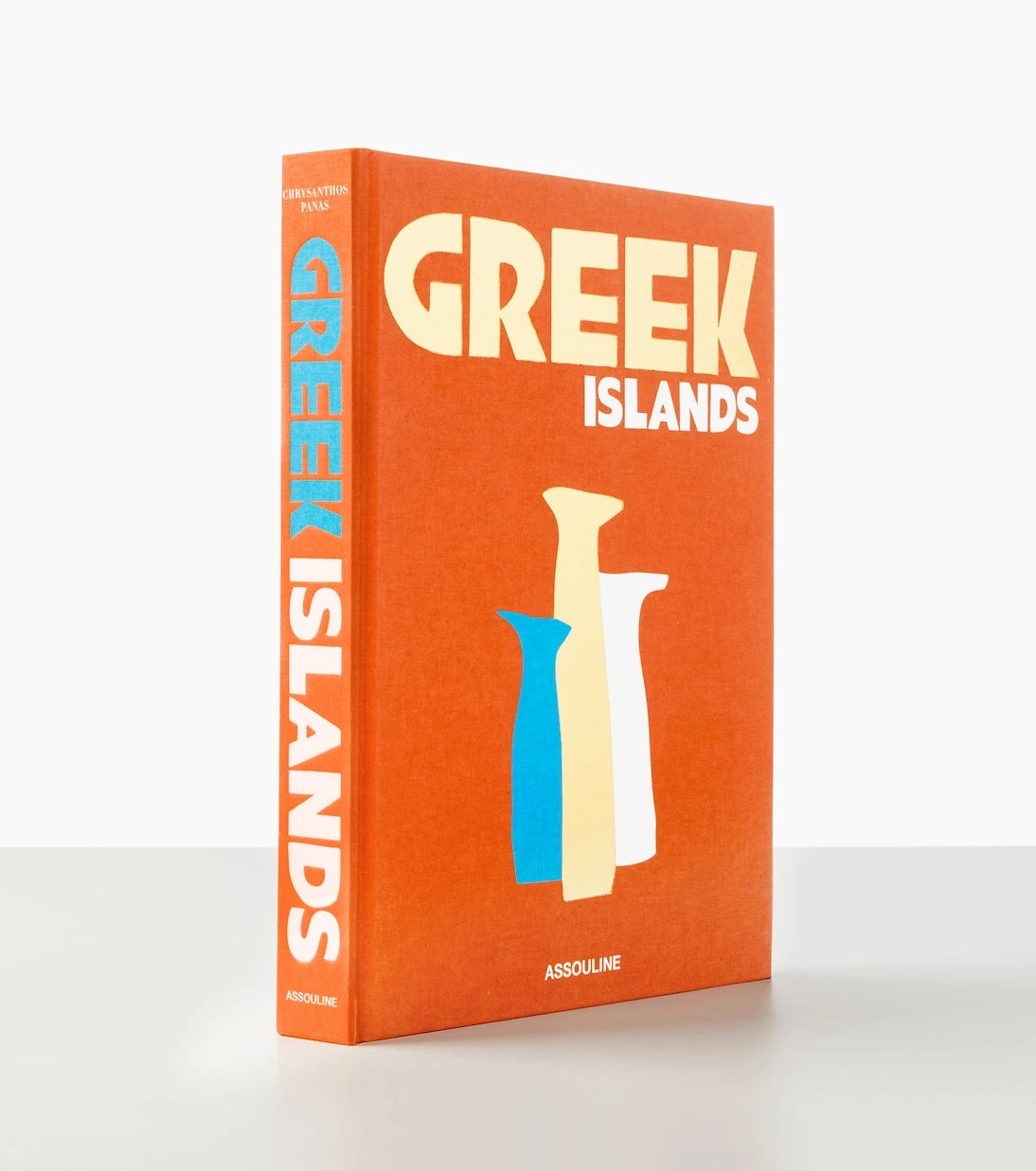 Assouline - Greek Islands book