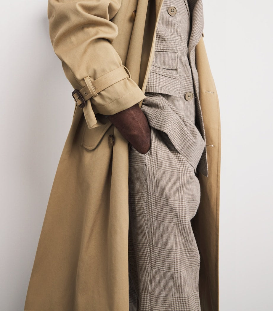 Wool-Silk-Cashmere 2-Piece Suit