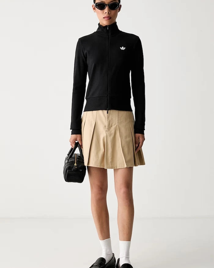 adidas Originals Kadın Essentials Fermuarlı Sweatshirt