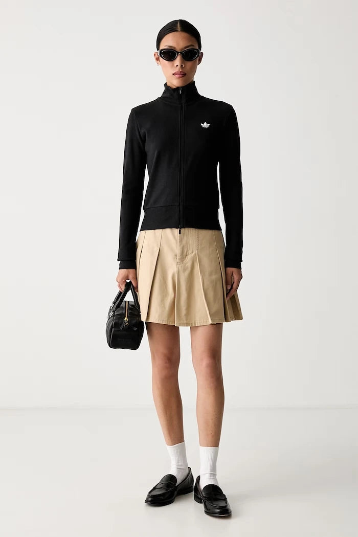 adidas Originals Kadın Essentials Fermuarlı Sweatshirt