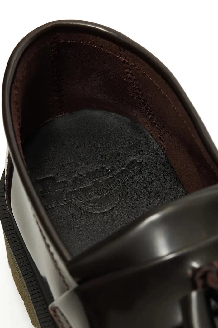 Кожени мокасини Dr. Martens Adrian Tassel Loafer