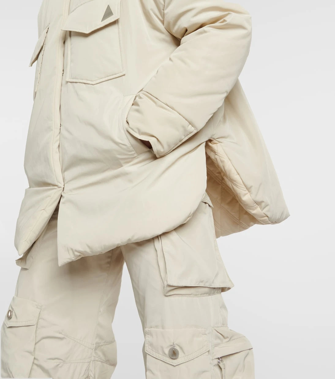 The Attico - Puffer jacket
