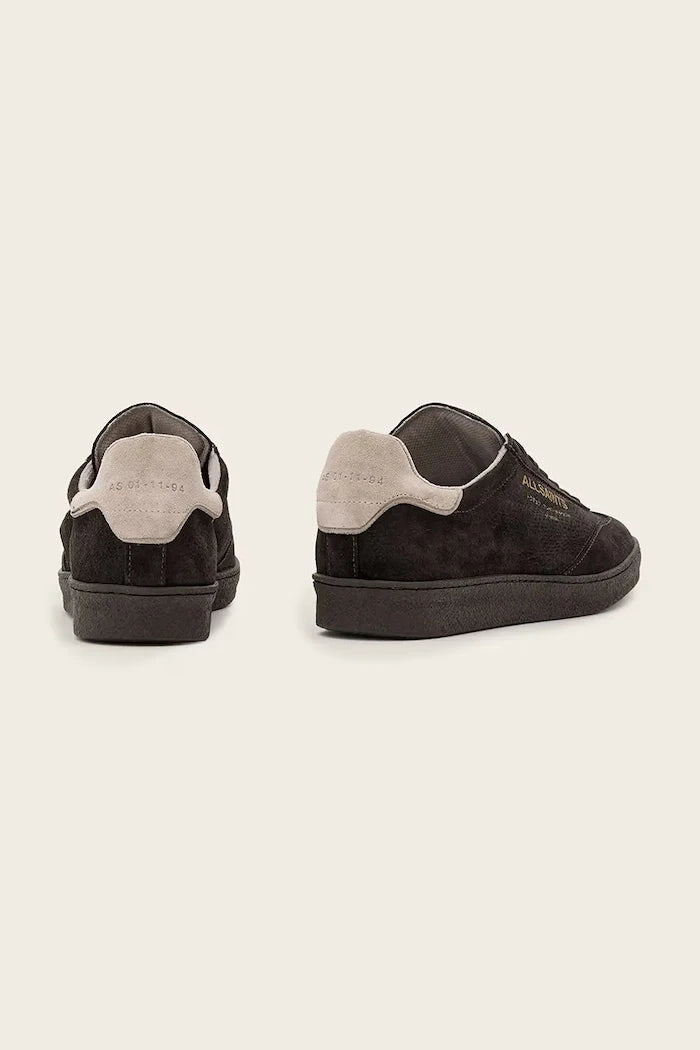 Thelma Süet Sneaker kadın süet spor ayakkabı