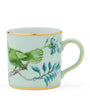 Aquazzura Secret Garden Coffee Cup and Saucer