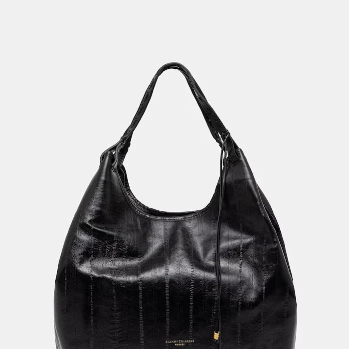 Gianni Chiarini чанта tote дамска от кожа DUA