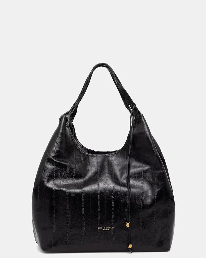 Gianni Chiarini чанта tote дамска от кожа DUA
