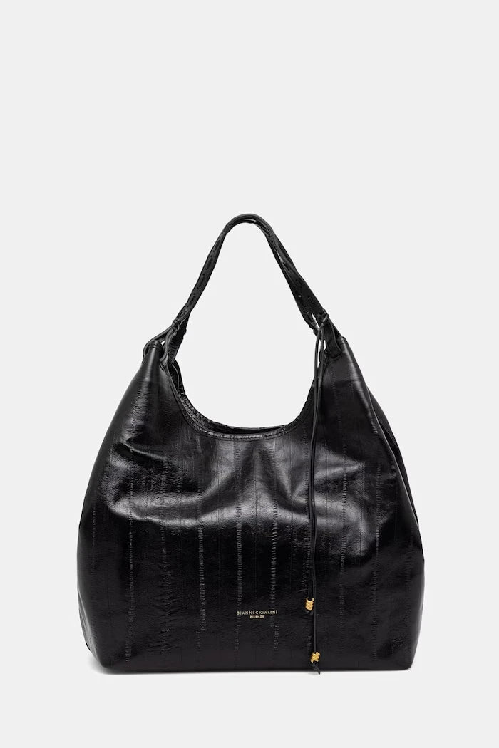 Gianni Chiarini чанта tote дамска от кожа DUA