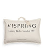 Vispring Adjustable Wool-Filled Pillow (75cm x 50cm)