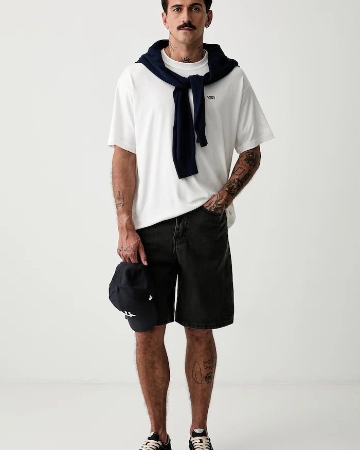 Vans Erkek Denim Kısa Pantolon