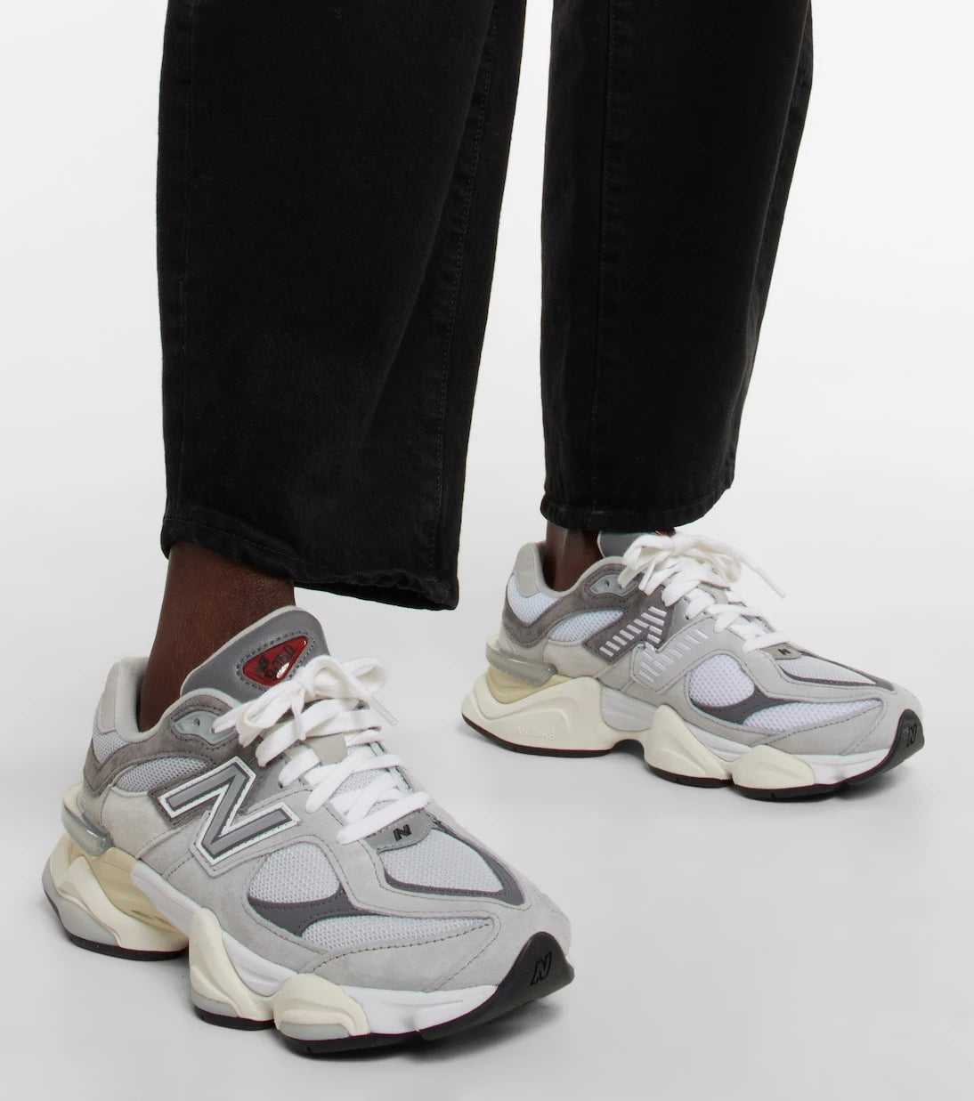 New Balance - 9060 suede sneakers