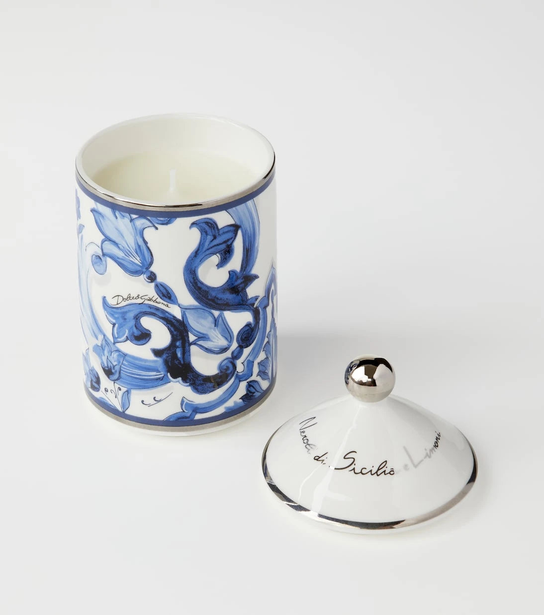 Dolce&Gabbana Casa - Blu Mediterraneo scented candle