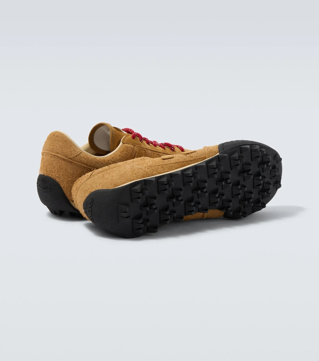 New Balance - أحذية سنيكرز "غيتور رَن" من الشامواه