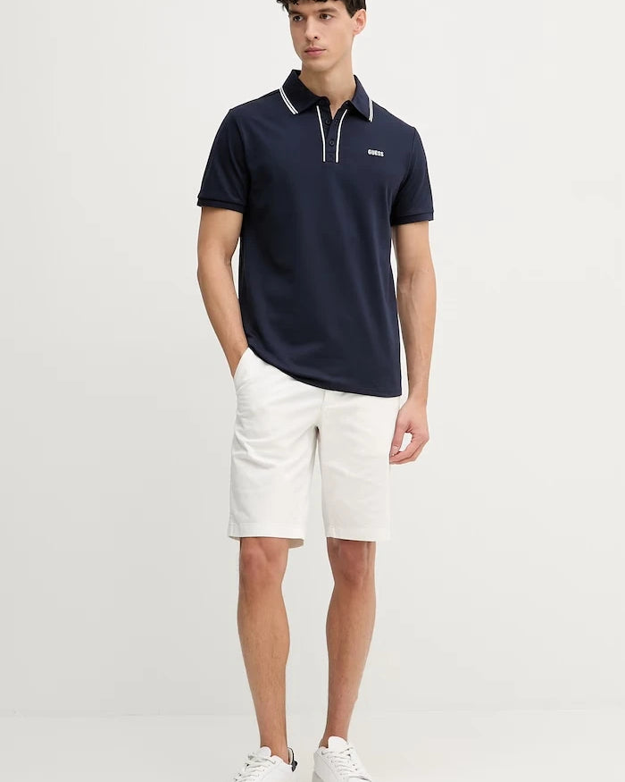 Guess erkek yakalı tişört PAUL